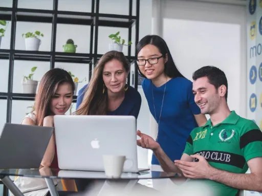 Termin für Videokonferenz Lehrgang HR-Assistent